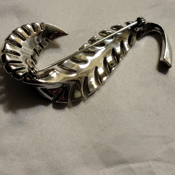 Vintage Rhinestone Brooch Pins Lot of 3 - Picture 10 of 11